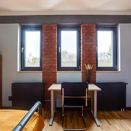 Loftowy Przy Stawie, Blisko Zoo, Aquaparku I Lasow - Parking Dla 4 Aut Daire