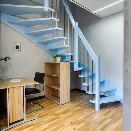 Loftowy Przy Stawie, Blisko Zoo, Aquaparku I Lasow - Parking Dla 4 Aut Poznan