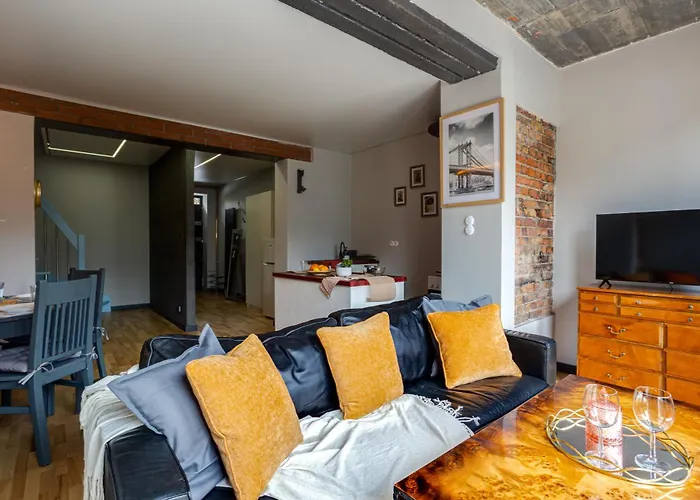 Loftowy Przy Stawie, Blisko Zoo, Aquaparku I Lasow - Parking Dla 4 Aut Poznan