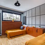 Loftowy Przy Stawie, Blisko Zoo, Aquaparku I Lasow - Parking Dla 4 Aut Daire