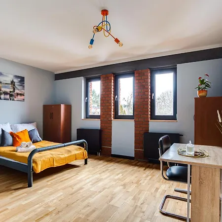 Loftowy Przy Stawie, Blisko Zoo, Aquaparku I Lasow - Parking Dla 2 Aut Apartment