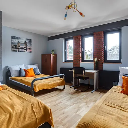 Apartment Loftowy Przy Stawie, Blisko Zoo, Aquaparku I Lasow - Parking Dla 2 Aut *