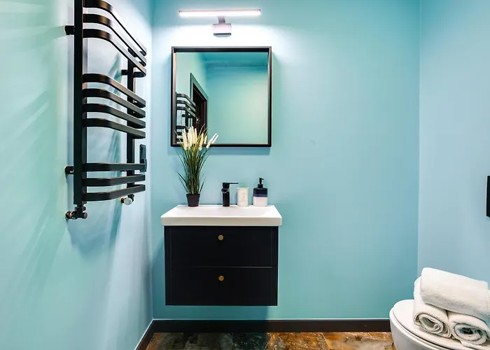 Loftowy Apartament Przy Stawie, Blisko Zoo, Aquaparku I Lasow - Parking Dla 4 Aut Апартаменты *