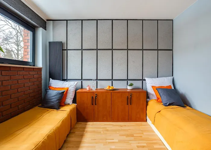 Loftowy Apartament Przy Stawie, Blisko Zoo, Aquaparku I Lasow - Parking Dla 4 Aut Познань